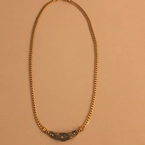Gold Necklace